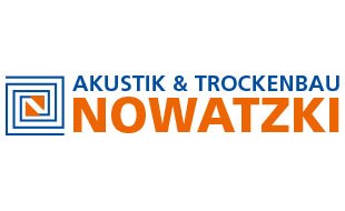 Akustik u. Trockenbau Nowatzki GmbH in Datteln - Logo