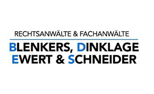 Anwaltskanzlei Blenkers, Dinklage, Ewert & Schneider in Datteln - Logo