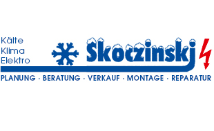 Kälte Skoczinski in Marl - Logo