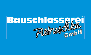 Bauschlosserei Pietruschka in Langenbochum Stadt Herten - Logo