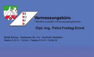 Dipl.-Ing. Petra Freitag-Ernst in Bottrop - Logo