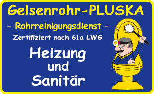 ACO Gelsenrohr-Pluska in Gelsenkirchen - Logo