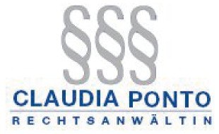 Anwaltskanzlei Ponto Claudia in Dorsten - Logo