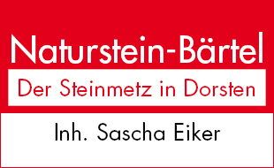 Grabmale-Naturstein Bärtel Inh. Sascha Eiker in Holsterhausen Stadt Dorsten - Logo
