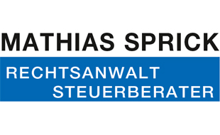 Rechtsanwalt Mathias Sprick in Dorsten - Logo