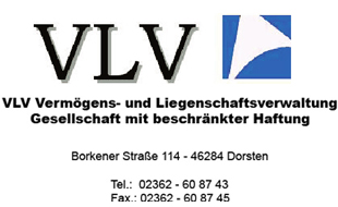 VLV GmbH in Dorsten - Logo