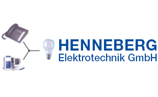 Elektro Henneberg in Habinghorst Stadt Castrop Rauxel - Logo