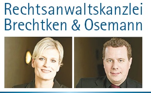 Anwaltskanzlei Brechtken & Osemann in Horneburg Stadt Datteln - Logo