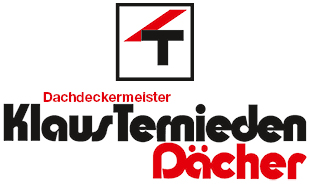 Bedachungen Ternieden Klaus in Datteln - Logo