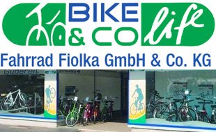 Fahrrad Fiolka GmbH & Co. KG in Datteln - Logo