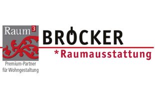 Bröcker Raumausstattung in Datteln - Logo