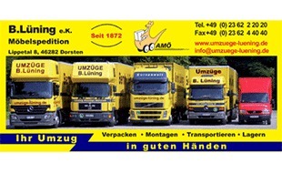 AMÖ Fachbetrieb Lüning in Dorsten - Logo
