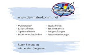 Artmannselm Markus in Haltern am See - Logo