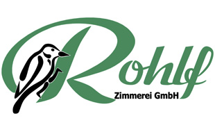 Rohlf Zimmerei GmbH in Haltern am See - Logo