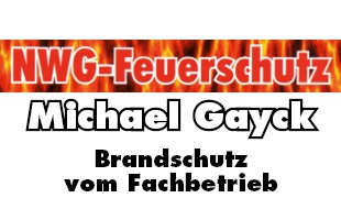 NWG - Feuerschutz Michael Gayck in Gladbeck - Logo