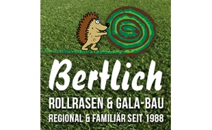 Bertlich Rollrasen in Bertlich Stadt Herten - Logo