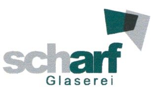 Glaserei Scharf in Marl - Logo