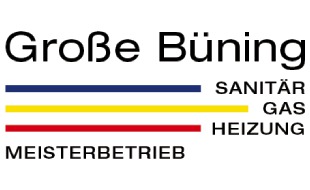Große Büning in Marl - Logo