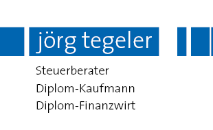 Jörg Tegeler Steuerberater in Gelsenkirchen - Logo