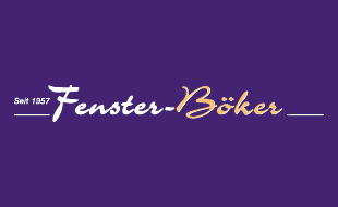 Böker GmbH Fenster in Recklinghausen - Logo