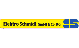 Elektro-Schmidt GmbH & Co. KG in Westerholt Stadt Herten - Logo