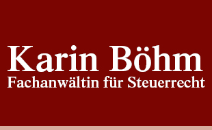 Böhm Karin in Scherlebeck Stadt Herten - Logo