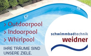 Weidner Schwimmbadtechnik in Herten in Westfalen - Logo