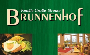 Brunnenhof Große-Streuer OHG Gaststätte in Scherlebeck Stadt Herten - Logo
