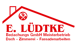 E. Lüdtke Bedachungs GmbH in Scherlebeck Stadt Herten - Logo