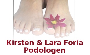 Praxis für Podologie Kirsten Foria und Lara Rasch in Langenbochum Stadt Herten - Logo