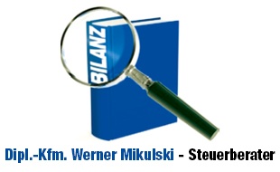 Mikulski Werner Dipl. Kfm. Steuerberater in Langenbochum Stadt Herten - Logo