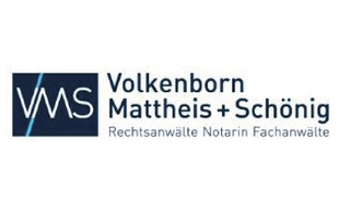 Volkenborn - Mattheis - Schönig Rechtsanwälte Notariat Fachanwälte in Herten in Westfalen - Logo