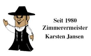 Zimmerei Jansen in Holzwickede - Logo