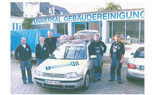 Gebäudereinigung Universal GmbH in Holzwickede - Logo