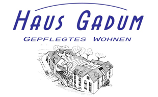 Seniorenzentrum Haus Gadum in Unna - Logo