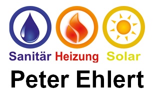 Ehlert Peter Installateur- und Heizungsbauermeister in Unna - Logo
