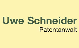 Dipl.-Ing. Uwe Schneider Patentanwalt in Unna - Logo