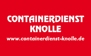 Containerdienst Knolle in Unna - Logo