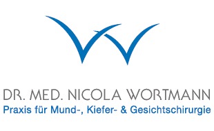 Mund-Kiefer-Gesichtschirurgie Wortmann Nicola Dr. in Unna - Logo