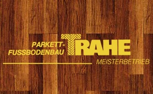 Parkett- Fussbodenbau Trahe in Hamm in Westfalen - Logo