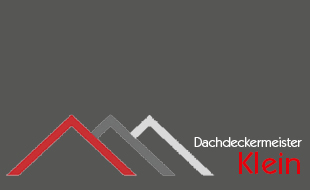 Abbauarbeiten Bedachungen Klein in Dortmund - Logo
