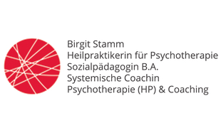 Birgit Stamm Heilpraktikerin für Psychotherapie in Dortmund - Logo