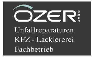 Özer GmbH Autolackiererei in Lünen - Logo