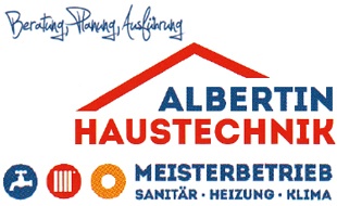 Albertin-Haustechnik Heizung, Sanitärinstallation, Notdienst in Dortmund - Logo