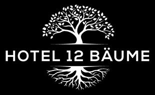 Hotel 12 Bäume in Werne - Logo