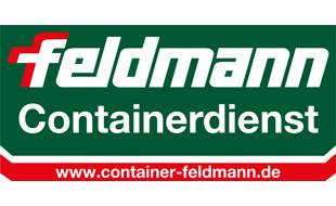 Feldmann GmbH Containerdienst in Werne - Logo