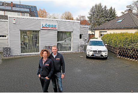 Löbbe GmbH aus Kamen