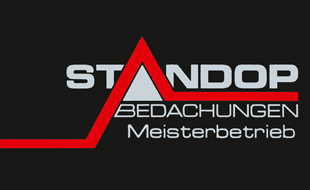 Bedachungen STANDOP in Kamen - Logo