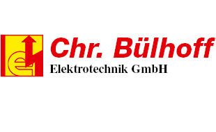Chr. Bülhoff Elektrotechnik GmbH in Kamen - Logo