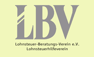 LBV Lohnsteuer-Beratungs-Verein // Lohnsteuerhilfeverein & Lohnsteuerhilfe in Kamen - Logo